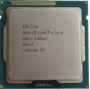 Processador Intel Core i5-3340 3.10Ghz 1155 3ª Geração - h