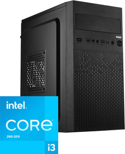PC DELL 990 SFF Core I3-2120 Ram 16Go Disque 240 Go SSD Wifi W7