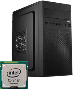 Processeur Intel I3 2120 (LGA1155) – 3.30 GHz, 2 Cœurs, Parfait Pour Upgrade Ou Dépannage