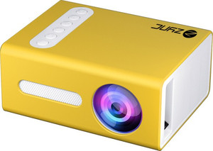 Zync T300 Yellow (600 lm) Portable Projector Price in India - Buy Zync ...