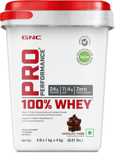 GNC Pro Performance 100% Whey Protein Powder Whey Protein Price in ...