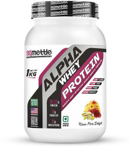 METTLE Alpha Whey Protein Price in India - Buy METTLE Alpha Whey ...