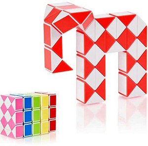 thumbnail image 2 of Neo Magic Puzzle Speed Cube – Twist & Solve 3x3 Brain Teaser Fidget Toy 2 of 4