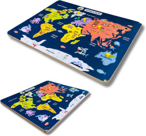 CHI-CHIMPU TOYS Kids Learning Puzzle Student Learning Puzzle Sets ...