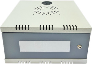 Panel Box Dvr Impulse by Plantex 1U CCTV/DVR/NVR Cabinet Box/Wall Mount with Lock ...