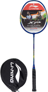 LI-NING XP 2020 Black Strung Badminton Racquet - Buy LI-NING XP 2020 ...