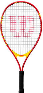 WILSON US OPEN 23 Junior Red, Yellow Strung Tennis Racquet - Buy WILSON ...