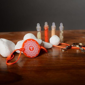 tinydabba Smart Bandhan Rakhi - NFC Rakhi with Personalized Messages ...