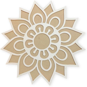 Dip Island Rangoli - Beautiful and Trendy Flower Rangoli for Your Home ...