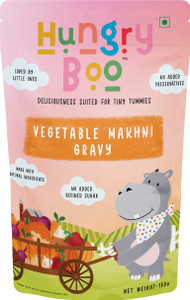 Hungry Boo by Hungry Boo Vegetable Makhni Gravy 150 g Price in India ...