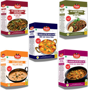Eagle Foods Veg Meal Pack 375 g Price in India - Buy Eagle Foods Veg ...