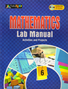 CreativeKids MATHEMATICS Lab Manual Activities And Projects - 8: Buy ...