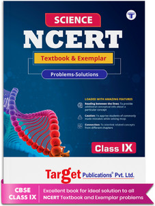 Class 9 Science NCERT Textbook & Exemplar | CBSE Class IX Book With ...