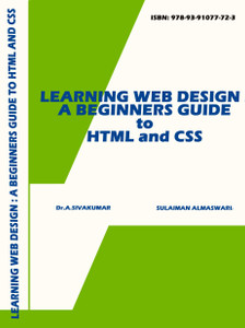 Learning Web Design: A Beginners Guide To HTML And CSS: Buy Learning ...