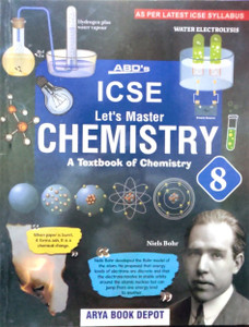 Abd Icse Lets Master Chemistry Class 8 Buy Abd Icse Lets Master