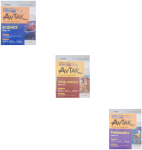 Arihant Avtar For Up Board Exam 2024 Chapterwise Question Bank Class 10