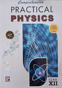 Comprehensive Practical Physics For Class 12 - CBSE: Buy Comprehensive ...