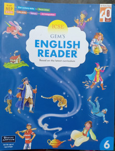 Icse Gems English Reader Class 6 Buy Icse Gems English Reader Class 6 Icse Gems English Reader Class 6 Buy Icse Gems English Reader Class 6