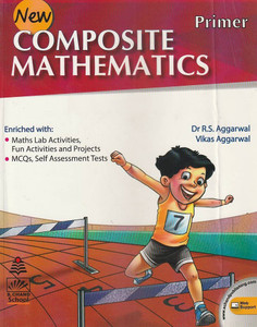 Positive Primers Math Class S Chand New Composite Mathematics Class-Primer: Buy S Chand New ...