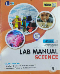 Lab Manual Science Class 9: Buy Lab Manual Science Class 9 by ...