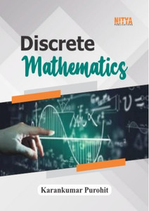 Discrete Mathematics: Buy Discrete Mathematics by Karankumar Purohit at ...