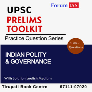 Forum Ias Upsc Prelims Toolkit Pratice Question Series 1600 Questions Forum Ias Upsc Prelims Toolkit Pratice Question Series 1600 Questions