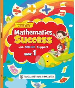 Mathematics Success Book 1 (With Online Support) (Includes The Essence ...