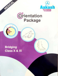 Aakash Orientation Package Bridging Class 10th & 11th For NEET & AIIMS ...