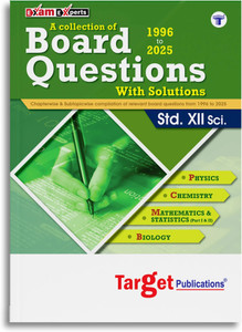 Std 12 Science Board Chapter Wise Questions Hsc Topic Wise Board