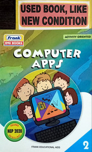 Computer Apps Class-2 (Old Book): Buy Computer Apps Class-2 (Old Book ...