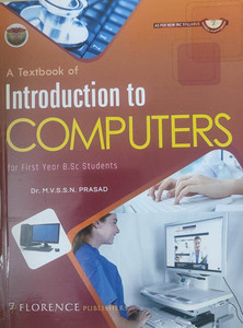 A Textbook Of Introduction To Computers For First Year B.Sc Students, 5 ...