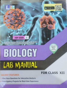 Biology Lab Manual For Class 12: Buy Biology Lab Manual For Class 12 by ...