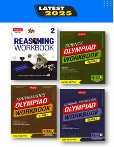 Mtg National Science Olympiad Nso International Mathematics