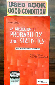 AN INTRODUCTION TO PROBABILITY AND STATISTICS (Old Book): Buy AN ...