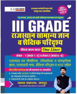 Ggd Third 3rd Grade Rajasthan Ka Samanya Gyan Evm Shekshik Paridrishya By Gaurav Singh Ghane Ggd Third 3rd Grade Rajasthan Ka Samanya Gyan Evm Shekshik Paridrishya By Gaurav Singh Ghane