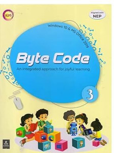 KIPS Byte Code Class 3 For 2025-2026 Examination: Buy KIPS Byte Code ...