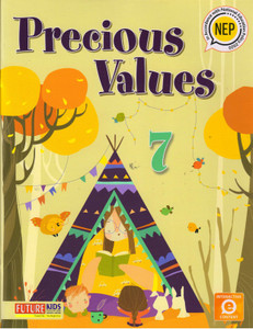 Future Kids, PRECIOUS VALUES CLASS - 7: Buy Future Kids, PRECIOUS ...