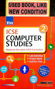 ICSE COMPUTER STUDIES Class-2 (Old Book): Buy ICSE COMPUTER STUDIES ...