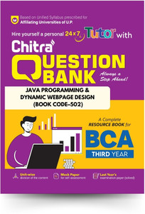 Java Programming Dynamic Webpage Design Book Code 502 Bca Semester Java Programming Dynamic Webpage Design Book Code 502 Bca Semester