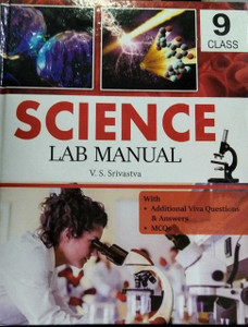 Science Lab Manual Class 9: Buy Science Lab Manual Class 9 by v s ...