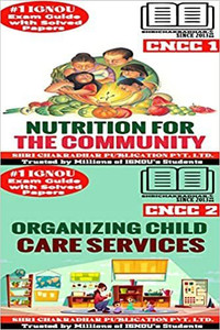IGNOU CNCC Help Books Combo Of CNCC 1 CNCC 2 (IGNOU Study Notes ...