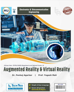 Augmented Reality And Virtual Reality For MU Semester 8 Electronics And ...