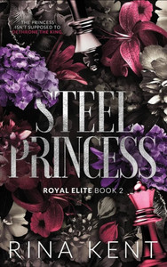 Steel Princess (English, Paperback, Rena Kent): Buy Steel Princess ...