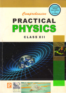 Comprehensive PRACTICAL PHYSICS Class - 12: Buy Comprehensive PRACTICAL ...