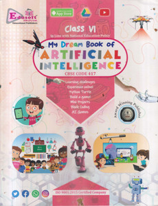 Artificial Intelligence Cbse Code 417 Class *6: Buy Artificial ...
