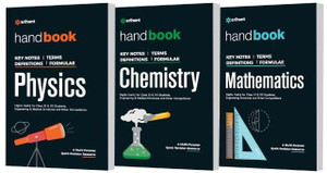 Handbook Of Physics, Chemistry, Mathematics (Combo Set Of 3 Books): Buy ...