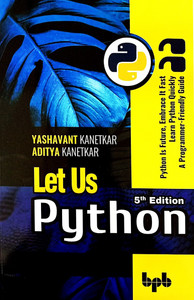 Let Us Python - 5th Edition - 2023: Buy Let Us Python - 5th Edition ...