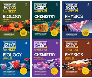 Master The Ncert Physics Chemistry Biology For Cbse Class 11