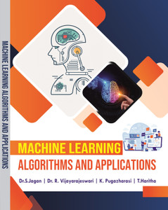 Machine Learning Algorithms And Applications: Buy Machine Learning ...