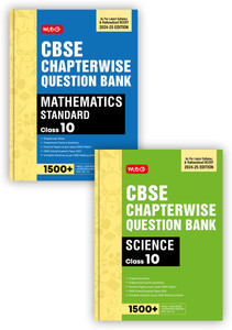 Mtg Cbse Class 10 Chapterwise Question Bank Mathematics Standard Science For 2025 Board Exam Mtg Cbse Class 10 Chapterwise Question Bank Mathematics Standard Science For 2025 Board Exam